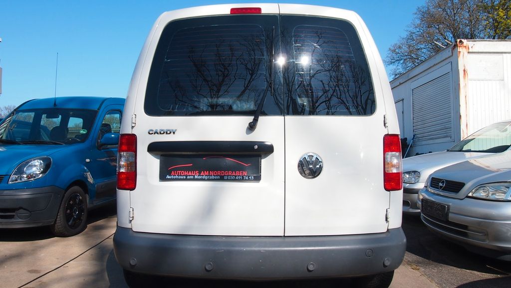 VW Caddy 262.000 km 8.750 &euro; Berlin 13437