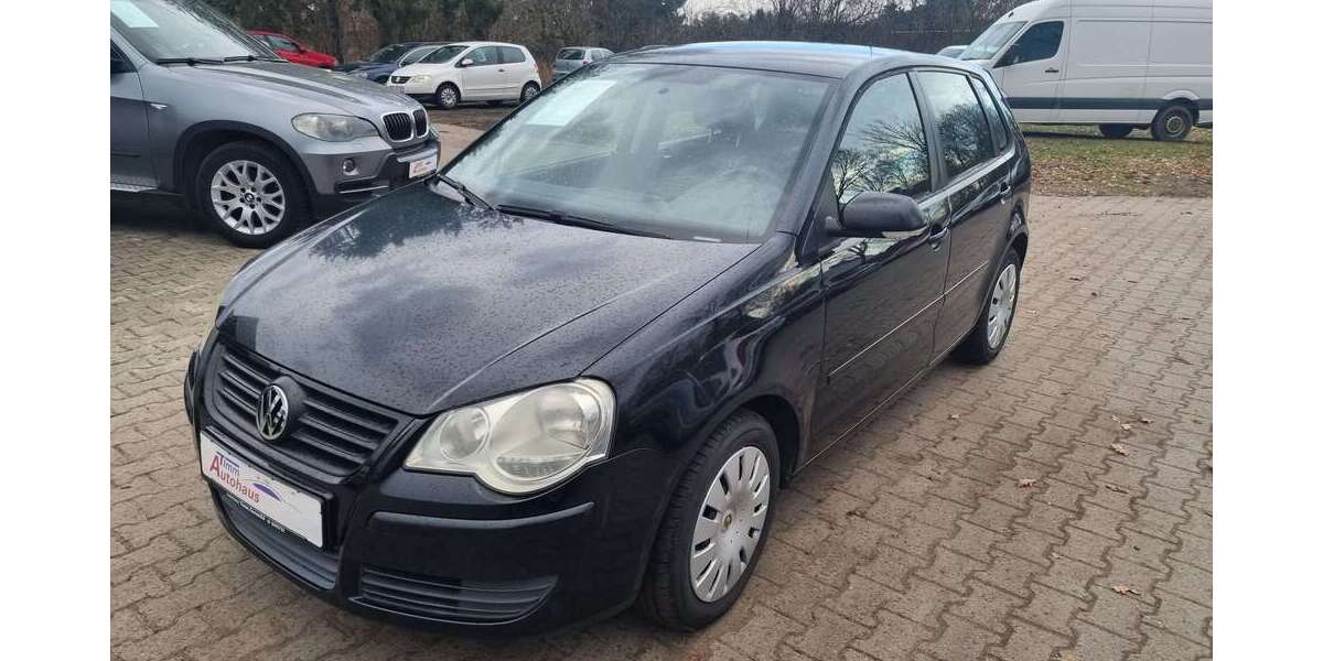 VW Polo 124.700 km 3.570 &euro; Surwold 26903