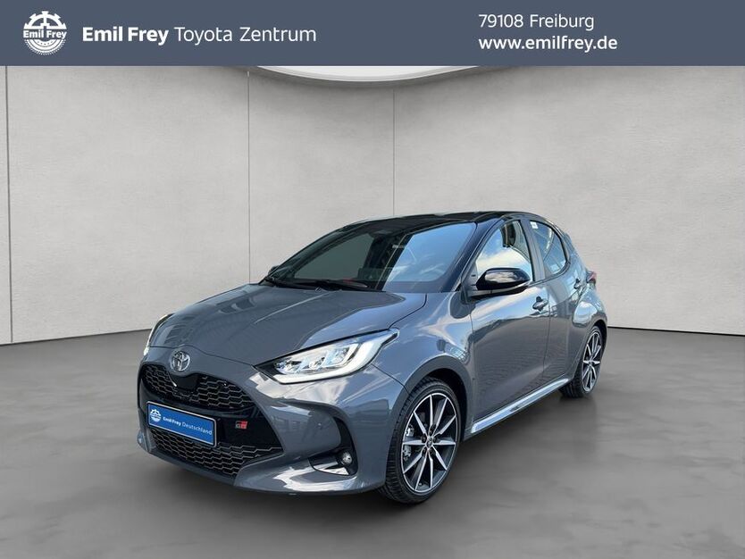 Toyota Yaris 3.090 km 32.380 € Freiburg 79108