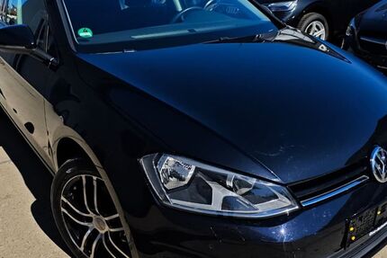 VW Golf 125.000 km 9.900 &euro; Kolbermoor 83059