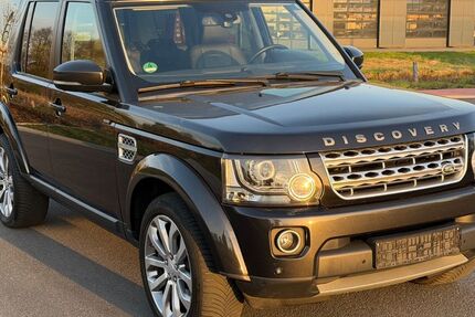 Land Rover Discovery 230.000 km 16.200 &euro; Buxtehude 21614