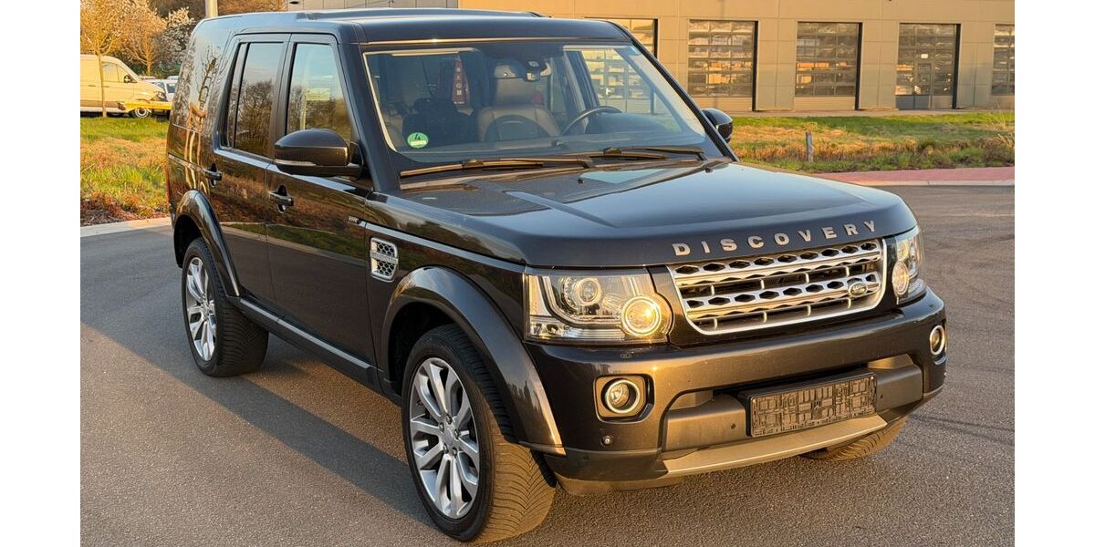 Land Rover Discovery 230.000 km 16.200 &euro; Buxtehude 21614