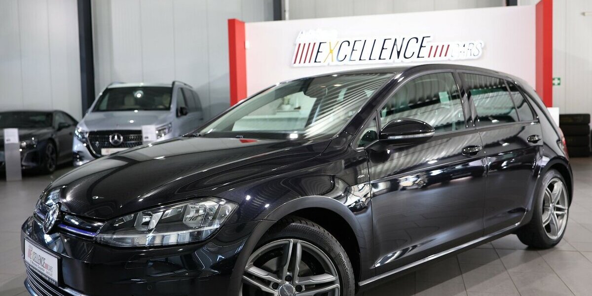 VW Golf VII 1.5 TSI BMT JOIN SPORT / STANDHEIZUNG 117.000 km 14.997 &euro; Hamm 59077