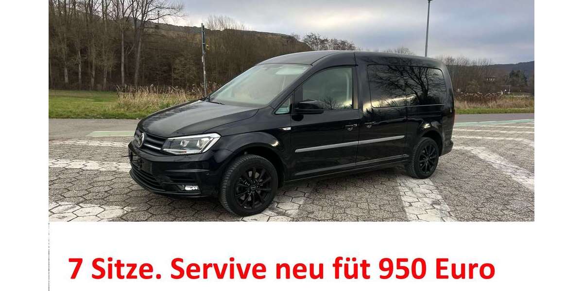 VW Caddy 90.328 km 19.900 &euro; Rheinbrohl 56598