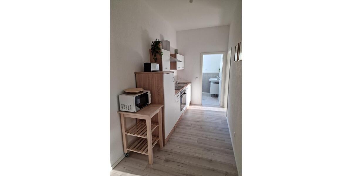 Moderne 2-Zimmer-EG Wohnung mit Terrasse und Garten in TBB 2 zimmer