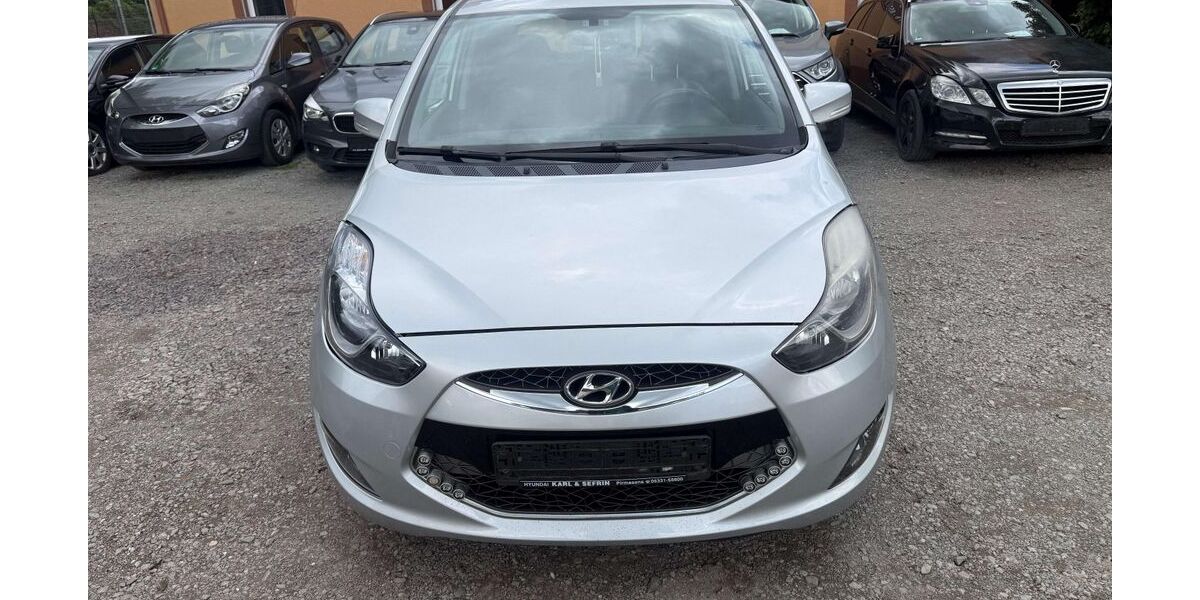 Hyundai ix20 173.131 km 4.190 &euro; Kaiserslautern 67663
