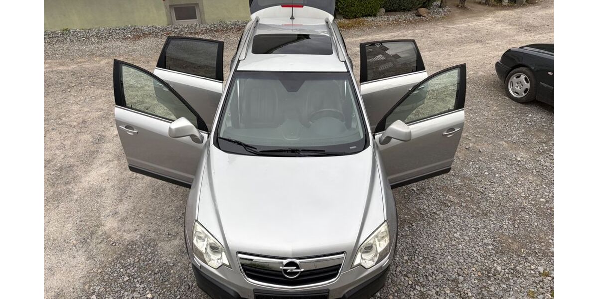 Opel Antara 121.263 km 5.690 &euro; Böblingen 71032