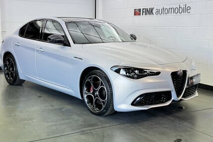 Alfa Romeo Giulia 2.0 Competizione Q4 Turbo Panoramadach 17.100 km 38.460 &euro; Lich 35423