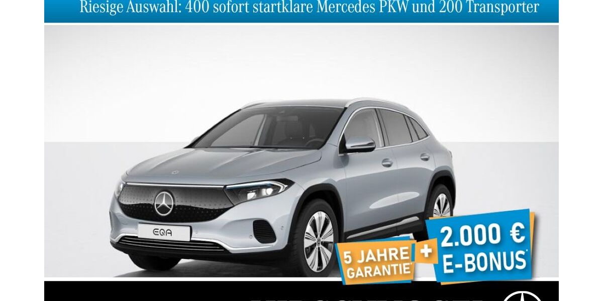 Mercedes-Benz EQA 9.786 km 36.820 &euro; Cham 93413