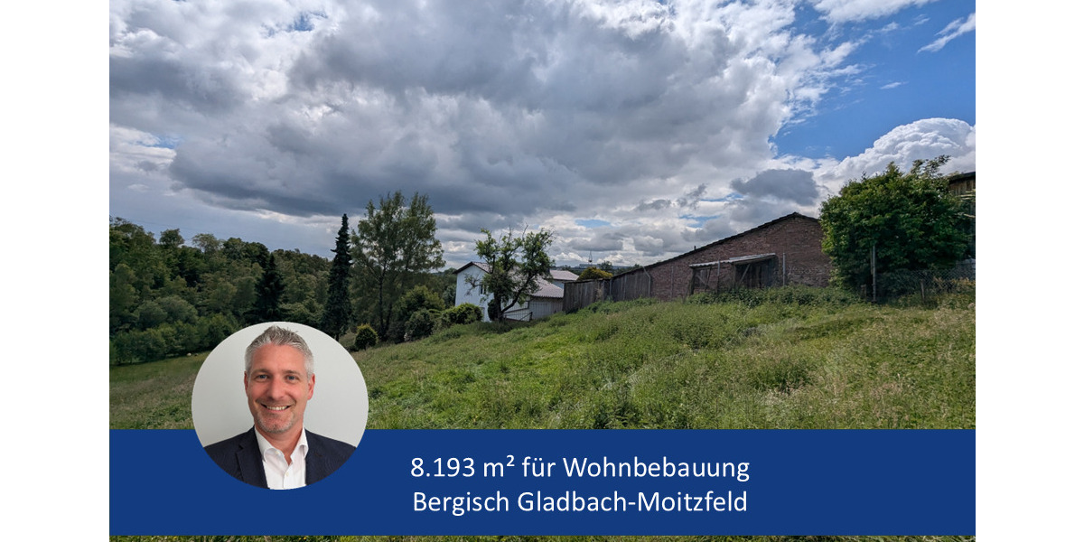Grundstück Bergisch Gladbach Moitzfeld - 880.000&euro; | Angebot:23972234