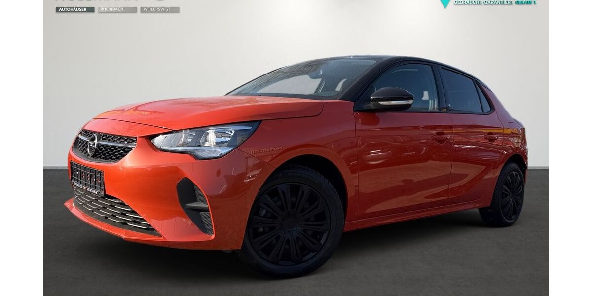 Opel Corsa 38.737 km 14.490 &euro; Rheinbach 53359