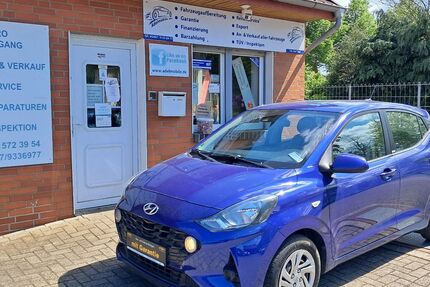 Hyundai i10 60.000 km 9.800 &euro; Voltlage bei Osnabrück 49599