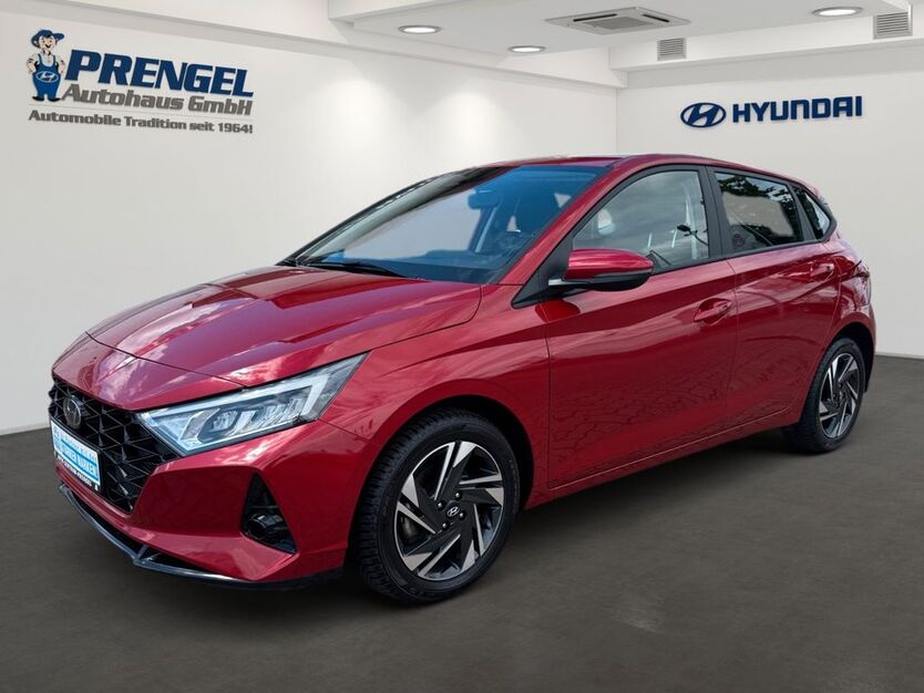 Hyundai i20 41.720 km 16.540 € Werther 99735
