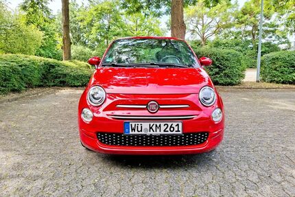 Fiat 500 54.000 km 10.200 &euro; Würzburg 97082