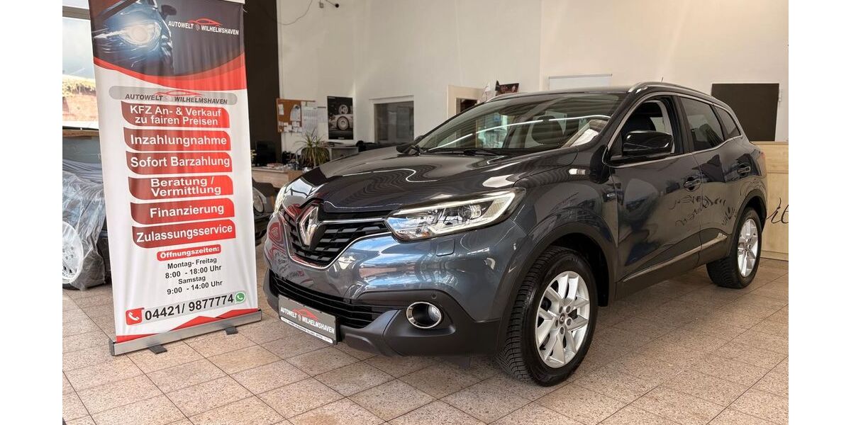 Renault Kadjar 70.591 km 12.999 &euro; Wilhelmshaven 26388
