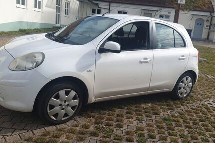 Nissan Micra 212.000 km 1.750 &euro; Leipheim 89340