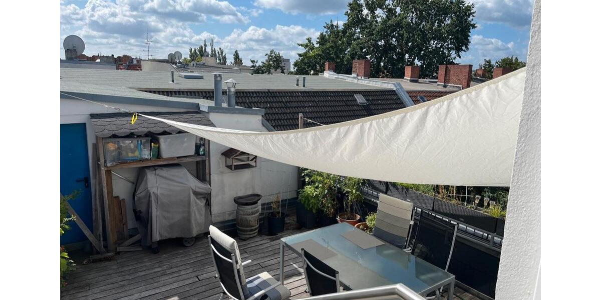 Dachgeschoßwohnung Berlin Mitte - 4 Zimmer, 135 m&sup2;, 850.000&euro; | Angebot:26261512