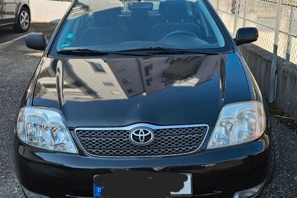 Toyota Corolla 179.000 km 2.400 &euro; Konstanz 78467