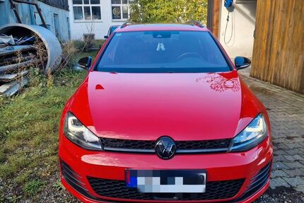 VW Golf 125.000 km 16.900 &euro; Dietmannsried 87463