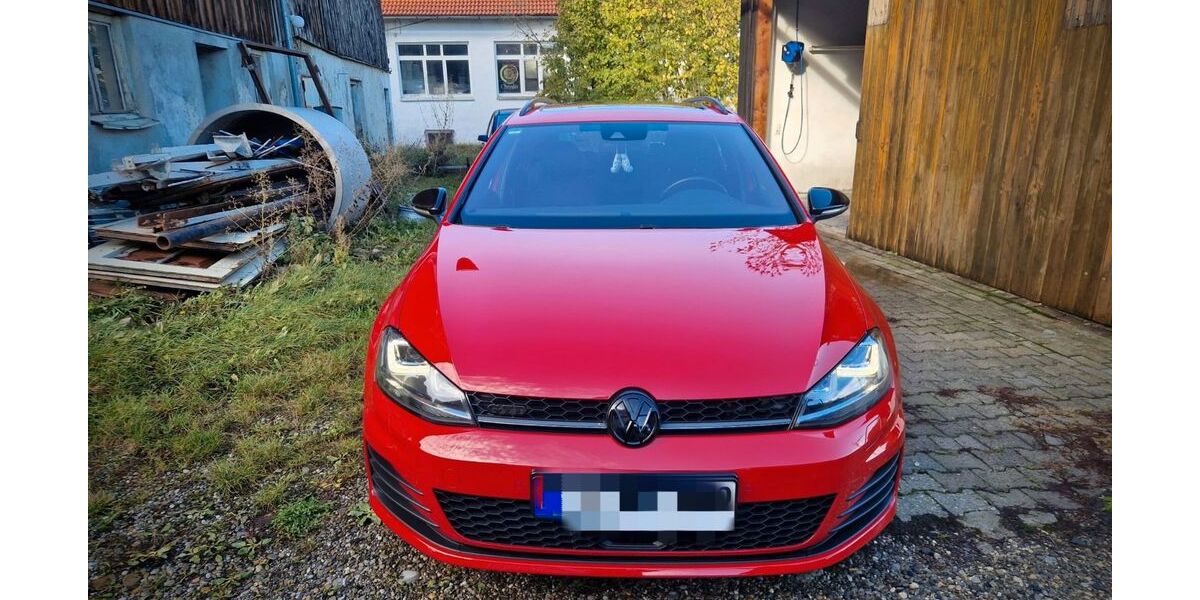 VW Golf 125.000 km 16.900 &euro; Dietmannsried 87463