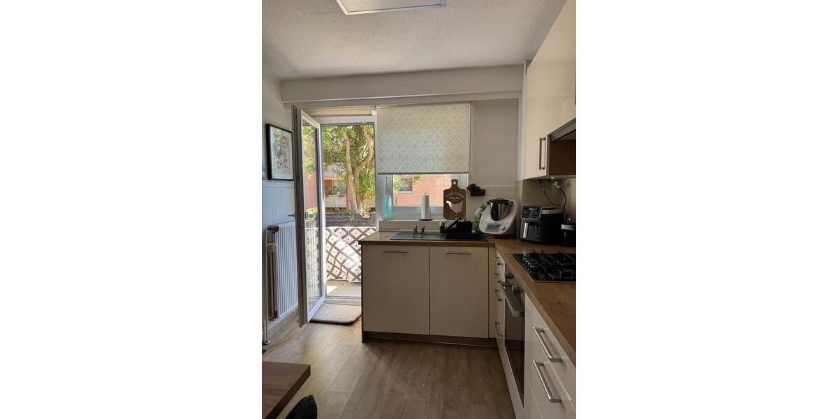 Charmantes Reihenmittelhaus mit 3,5 offenen Zimmern in Hannover 3.5 zimmer