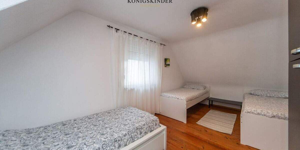 Einfamilienhaus Markgröningen / Unterriexingen Unterriexingen - 3 Zimmer, 87 m&sup2;, 380.000&euro; | Angebot:24515631