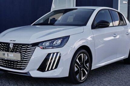 Peugeot 208 32.500 km 16.250 &euro; Eschwege 37269