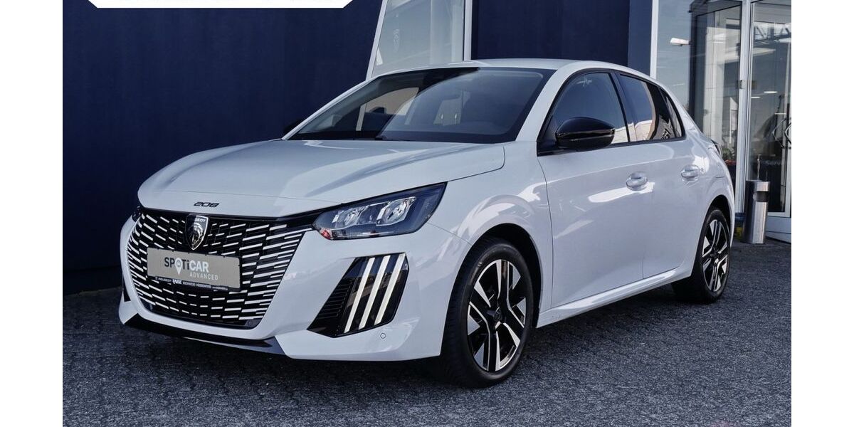 Peugeot 208 32.500 km 16.250 &euro; Eschwege 37269