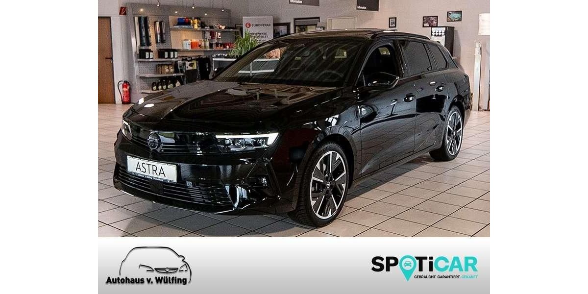 Opel Astra 7.000 km 33.950 € Meckenheim 53340
