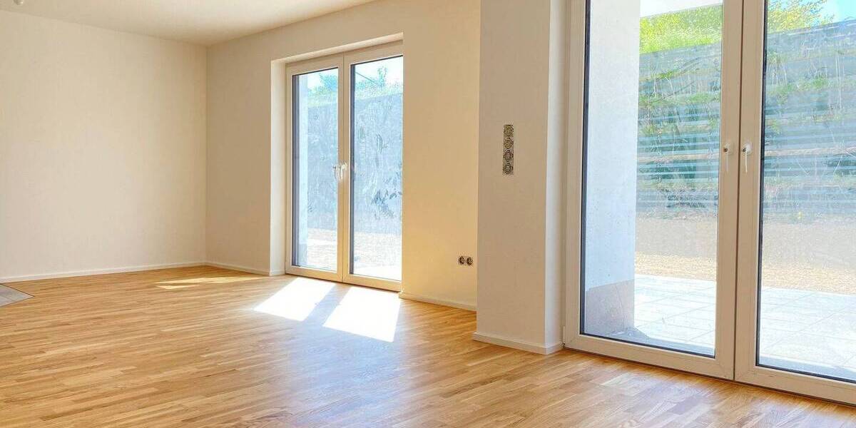 Terrassenwohnung Bielefeld Jöllenbeck - 3 Zimmer, 83 m&sup2;, 324.500&euro; | Angebot:26388595
