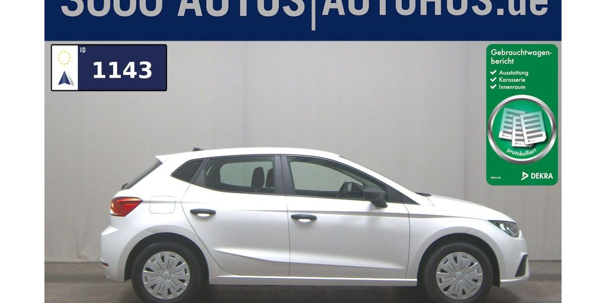 Seat Ibiza 22.621 km 12.380 &euro; Gyhum/Bockel 27404