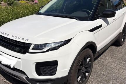 Land Rover Range Rover Evoque 111.000 km 15.900 &euro; Steinefrenz 56414