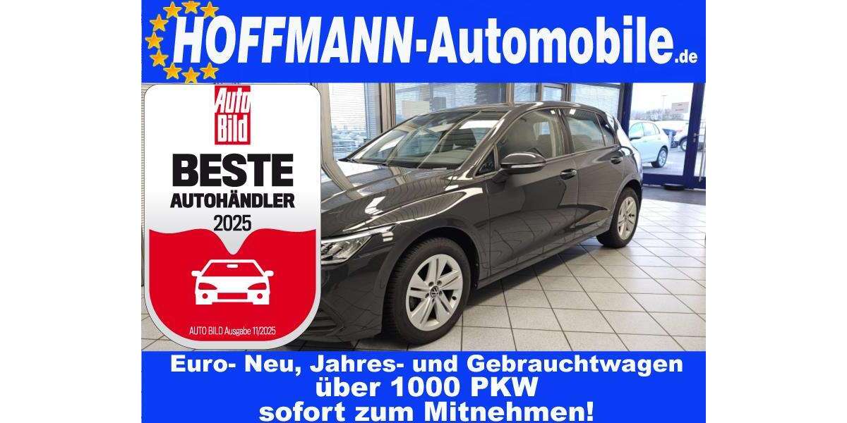 VW Golf 39.600 km 17.550 &euro; Wolfsburg Heiligendorf 38444