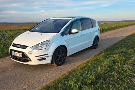 Ford S-Max 343.000 km 5.300 &euro; Wertheim 97877