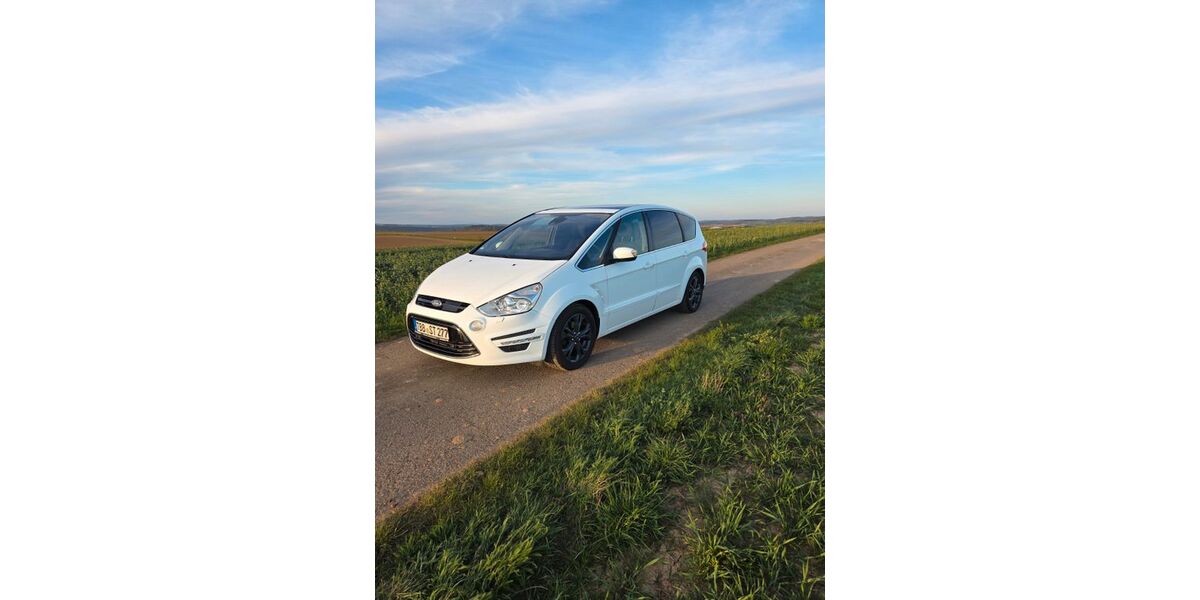 Ford S-Max 343.000 km 5.300 &euro; Wertheim 97877
