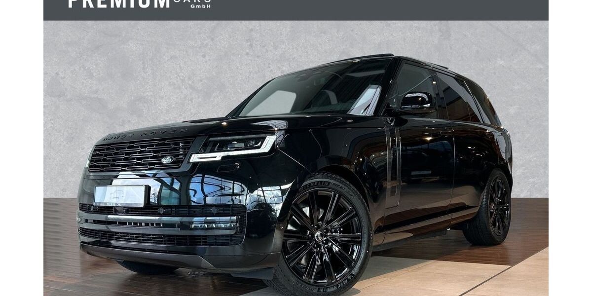 Land Rover Range Rover 4.900 km 176.003 € Koblenz/Gwb. Arenberg 56077