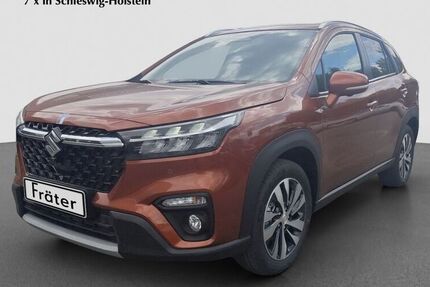 Suzuki (SX4) S-Cross