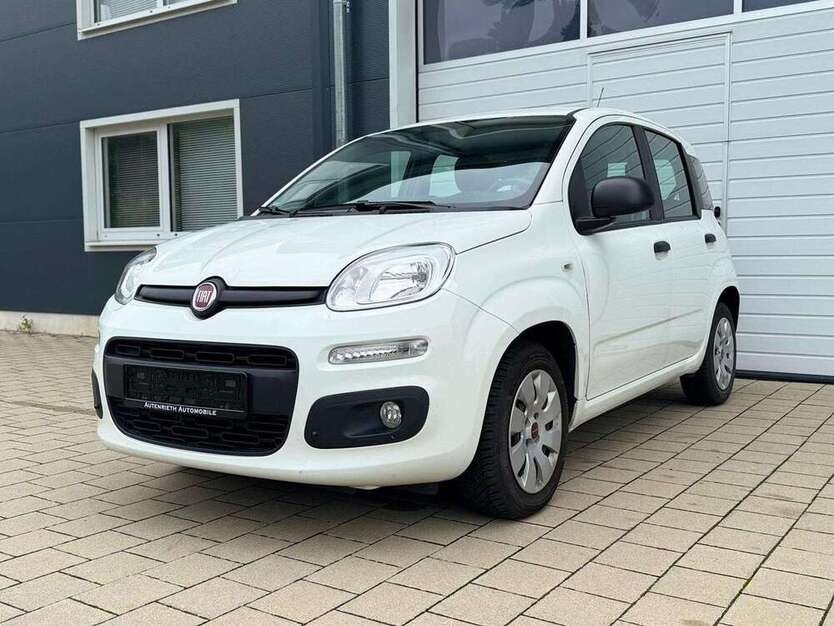 Fiat Panda 45.600 km 8.490 € Laichingen 89150