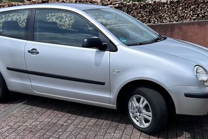 VW Polo 202.438 km 2.600 &euro; Heidenburg 54426