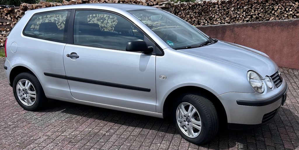 VW Polo 202.438 km 2.600 &euro; Heidenburg 54426