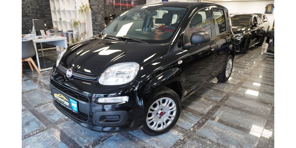 Fiat Panda 99.612 km 7.950 &euro; Mühlheim am Main nähe Frankfurt 63165