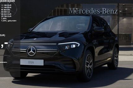 Mercedes-Benz EQA 52.969 km 31.900 &euro; Eutin 23701