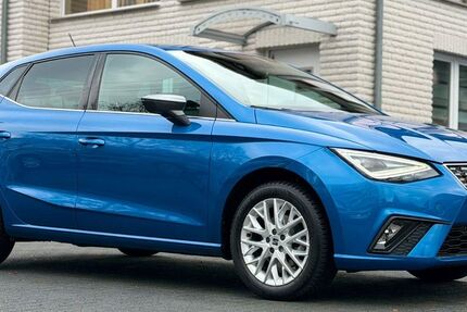 Seat Ibiza 19.727 km 17.900 &euro; Kassel 34123