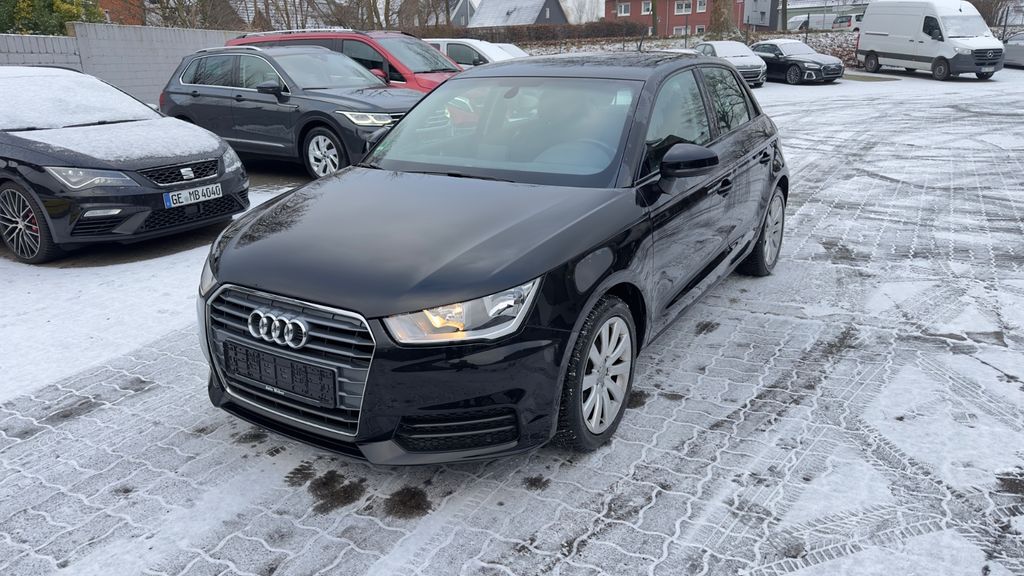 Audi A1 85.000 km 11.990 &euro; Hamm 59067