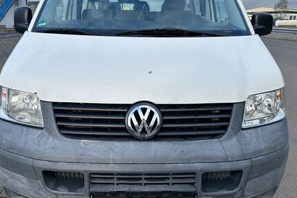 VW T5 Transporter 355.000 km 2.499 € Konken 66871