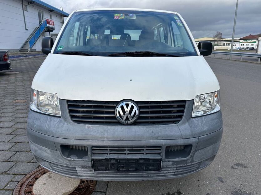 VW T5 Transporter 355.000 km 2.499 € Konken 66871