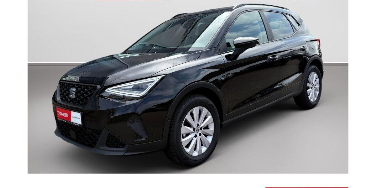 Seat Arona 14.767 km 25.285 &euro; Itzehoe 25524