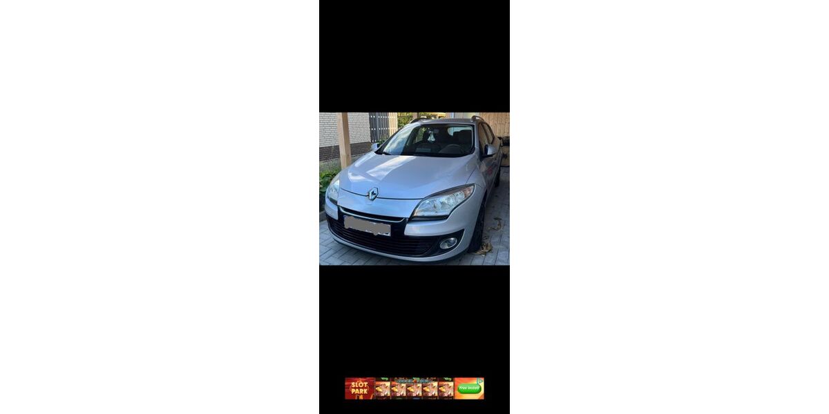 Renault Megane 353.000 km 3.499 &euro; Wetschen 49453