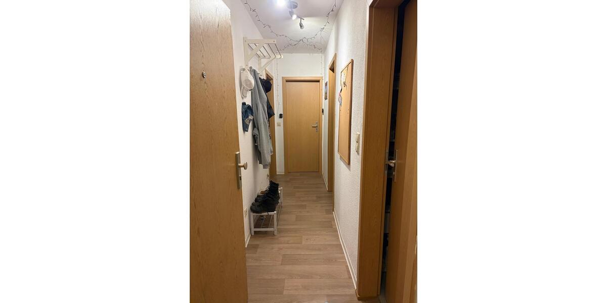 Etagenwohnung Friedeburg - 3 Zimmer, 59 m&sup2;, 500&euro; | Angebot:25271032