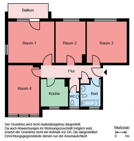 Wohnung zum Mieten in Castrop-Rauxel 639 € 84.87 m²